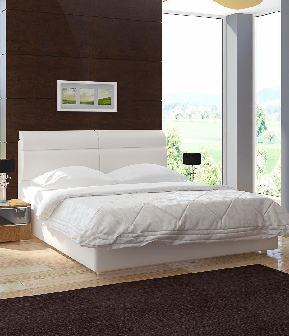 Кровать Бордо (артикул 565)